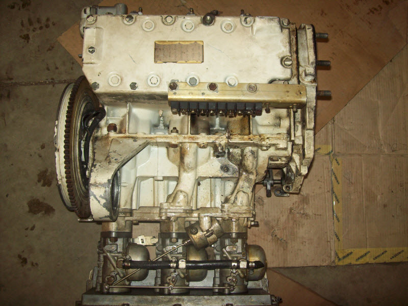 (image for) Chrysler powerhead power head 85 90 Hp 3 cylinder